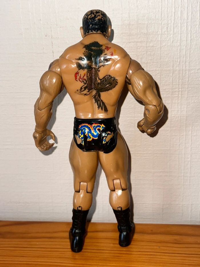 WWE batista 2007 - photo numéro 3