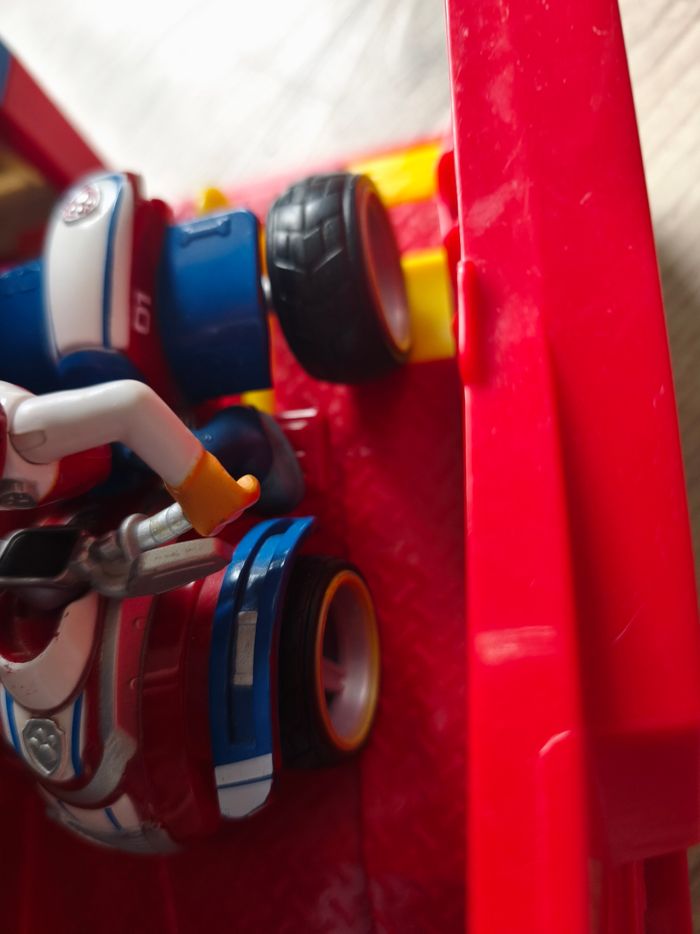 Camion pat patrouille - photo numéro 8