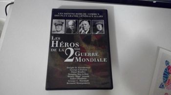 Les Héros de la 2nde Guerre Mondiale 
