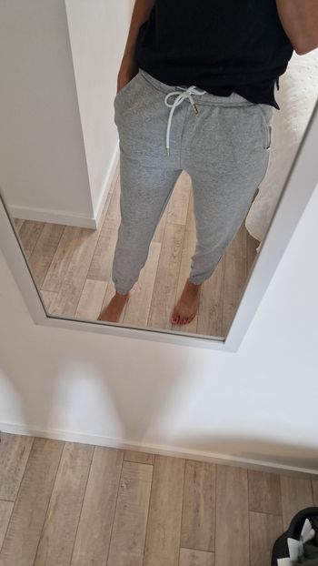 Jogging gris