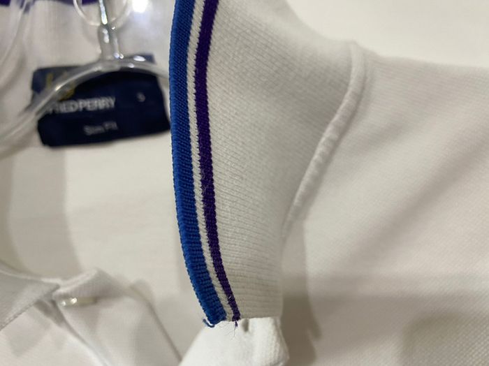 Polo Fred Perry - photo numéro 3