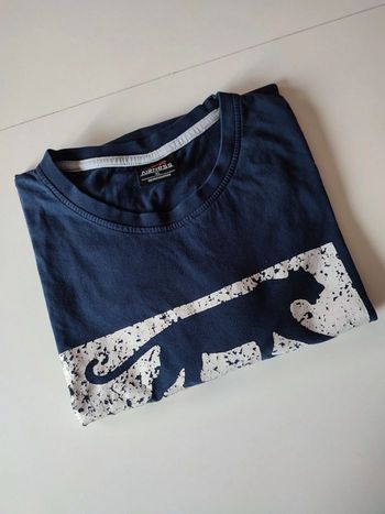 T-shirt Airness bleu marine – Taille XL