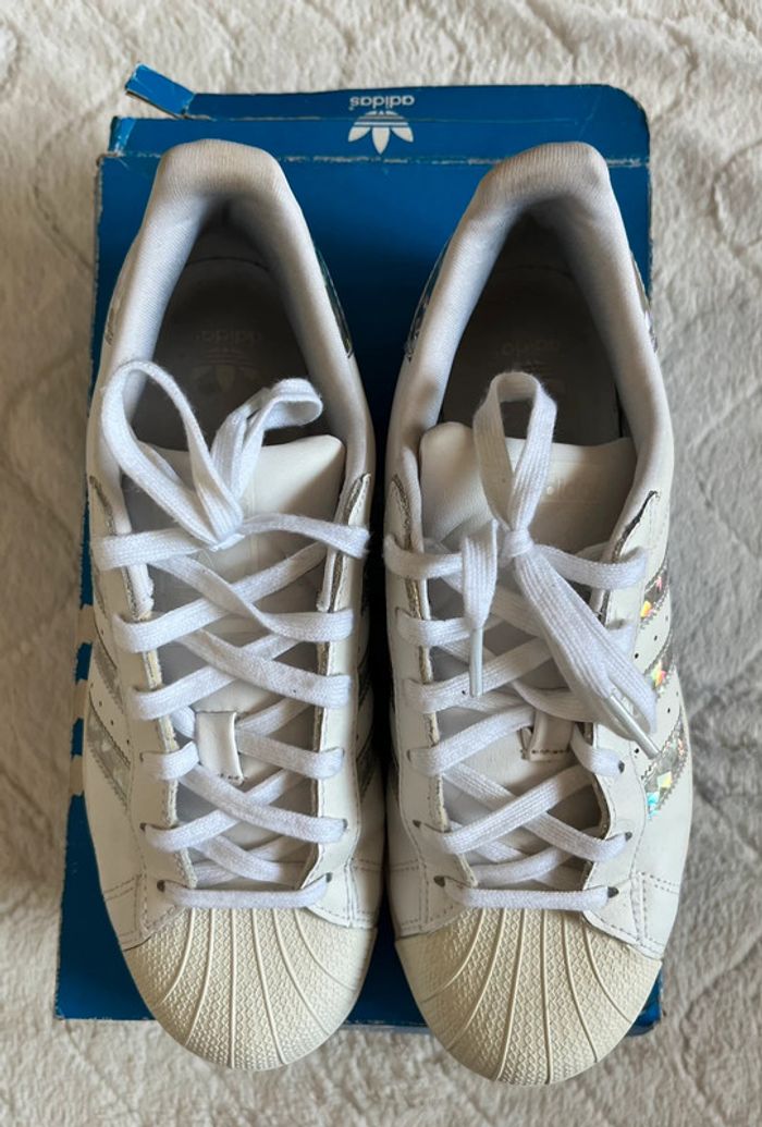Adidas superstar Basket - photo numéro 6