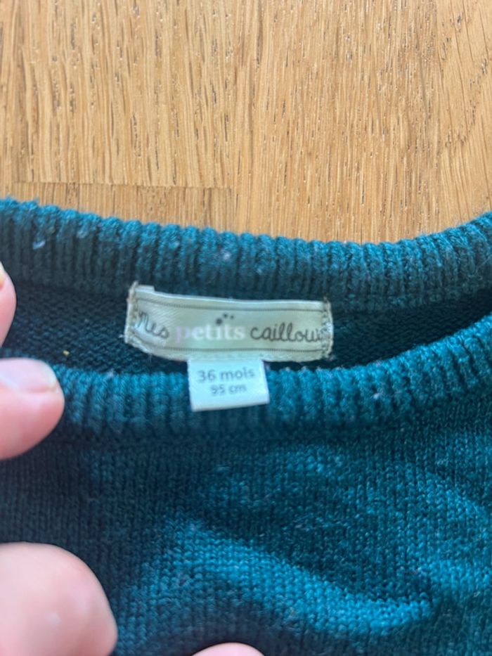 Pull Noël 36 mois - photo numéro 3