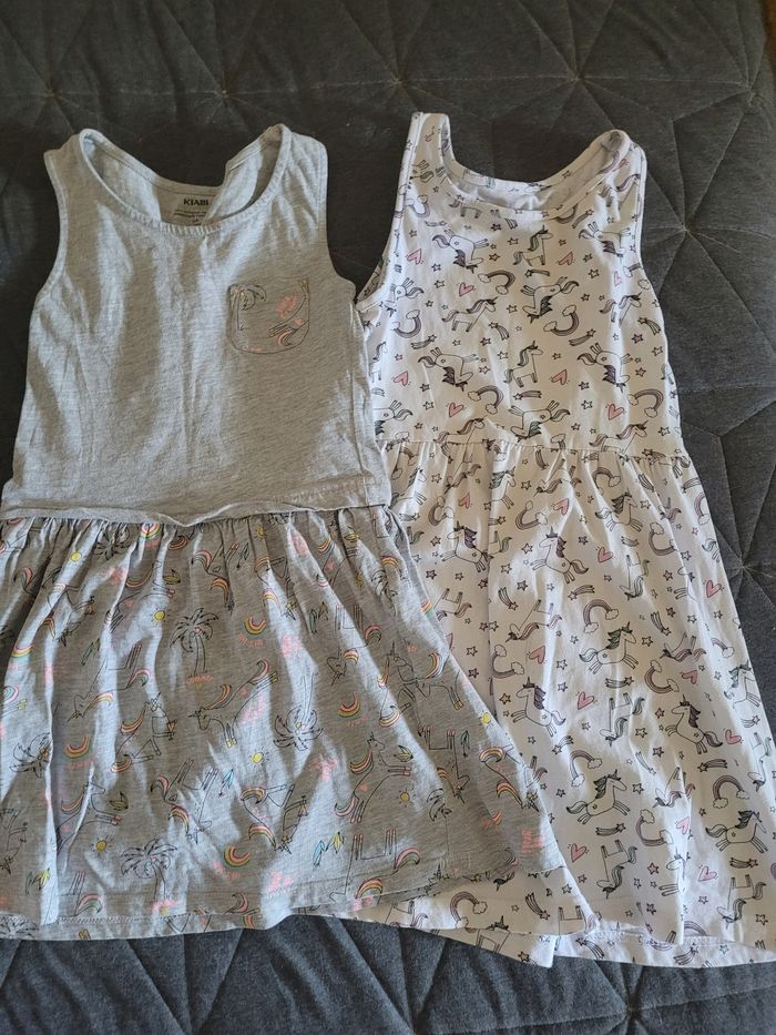 Lot fille 5.6ans licorne - photo numéro 5