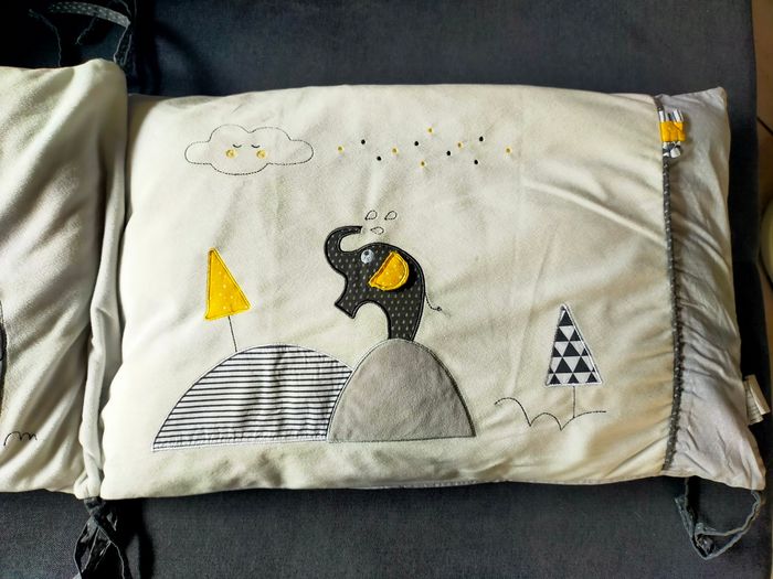 Tour de lit - photo numéro 2