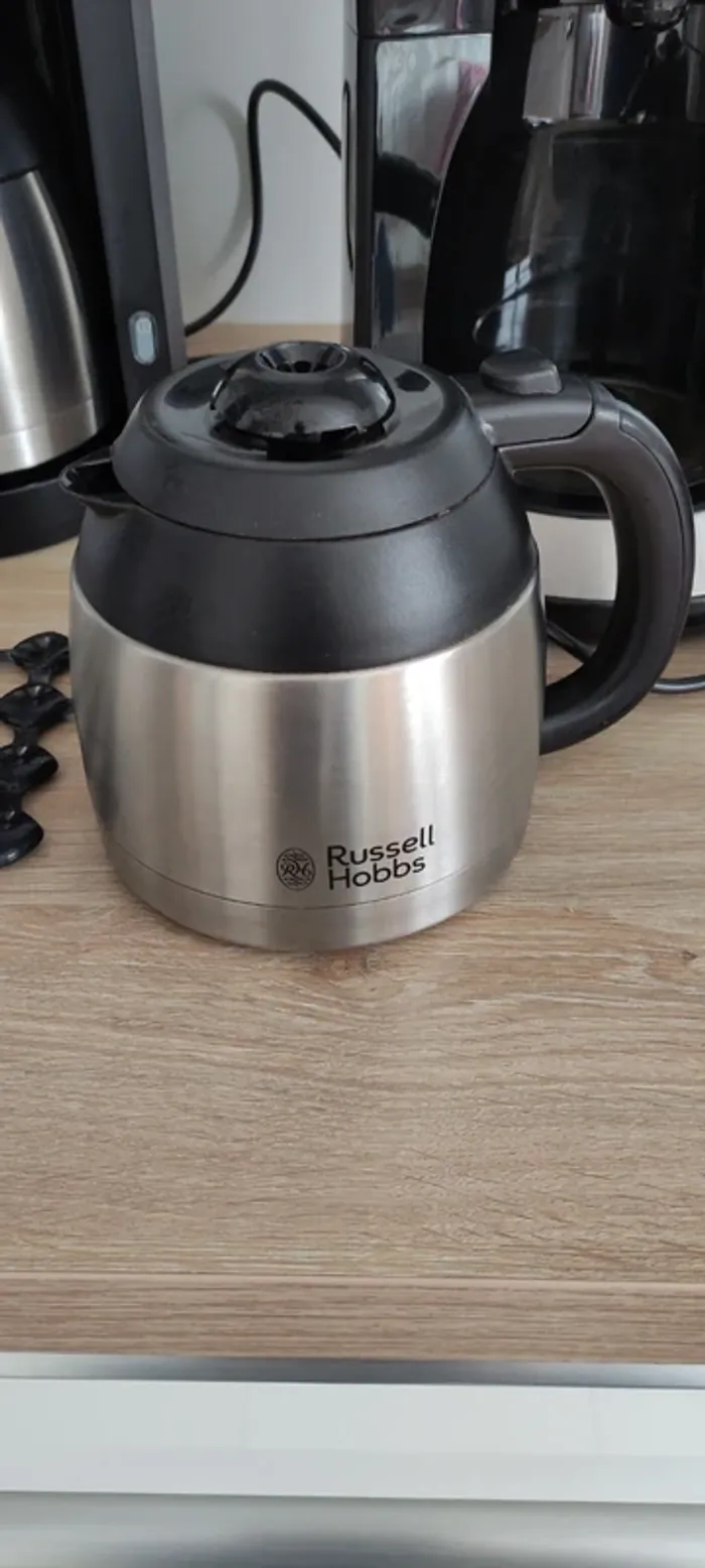 Cafetière isotherme Russel Hoobs ni - photo numéro 3