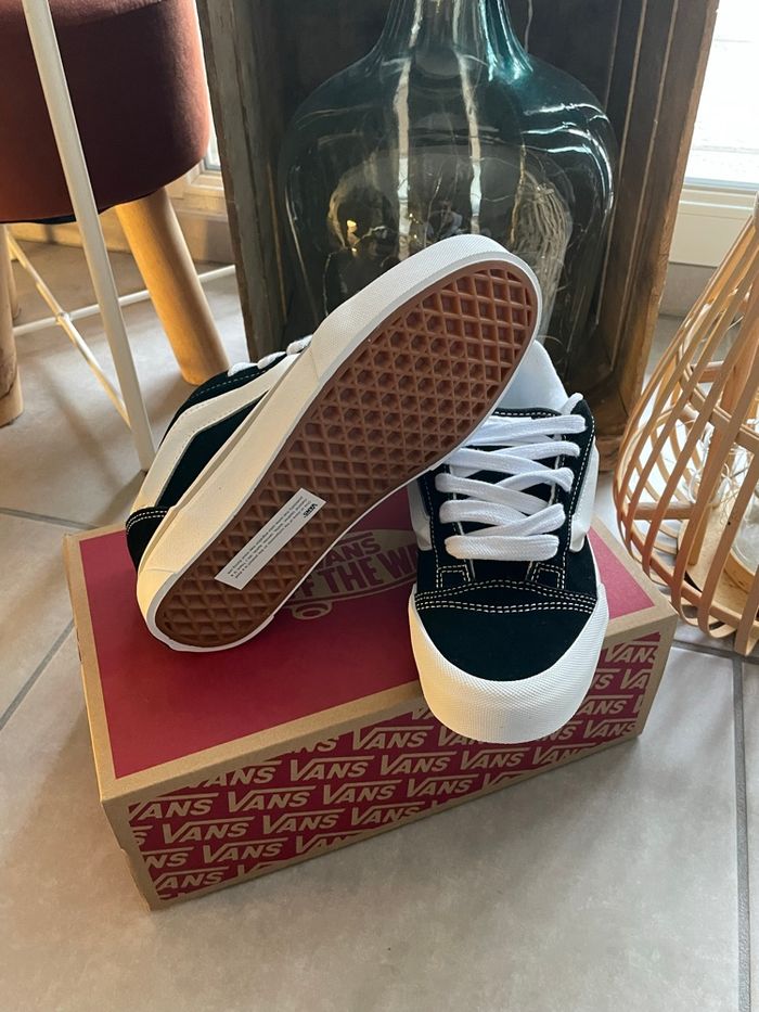 Vans Knu Skool - Taille 37 - photo numéro 6