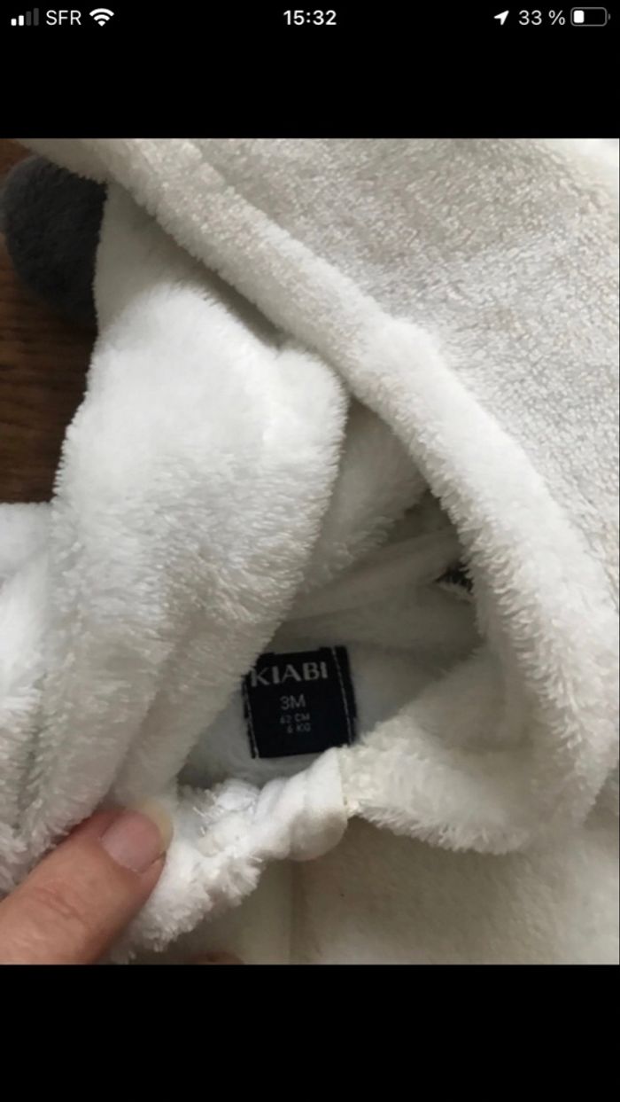 Lot vêtement bébé garçon - photo numéro 6