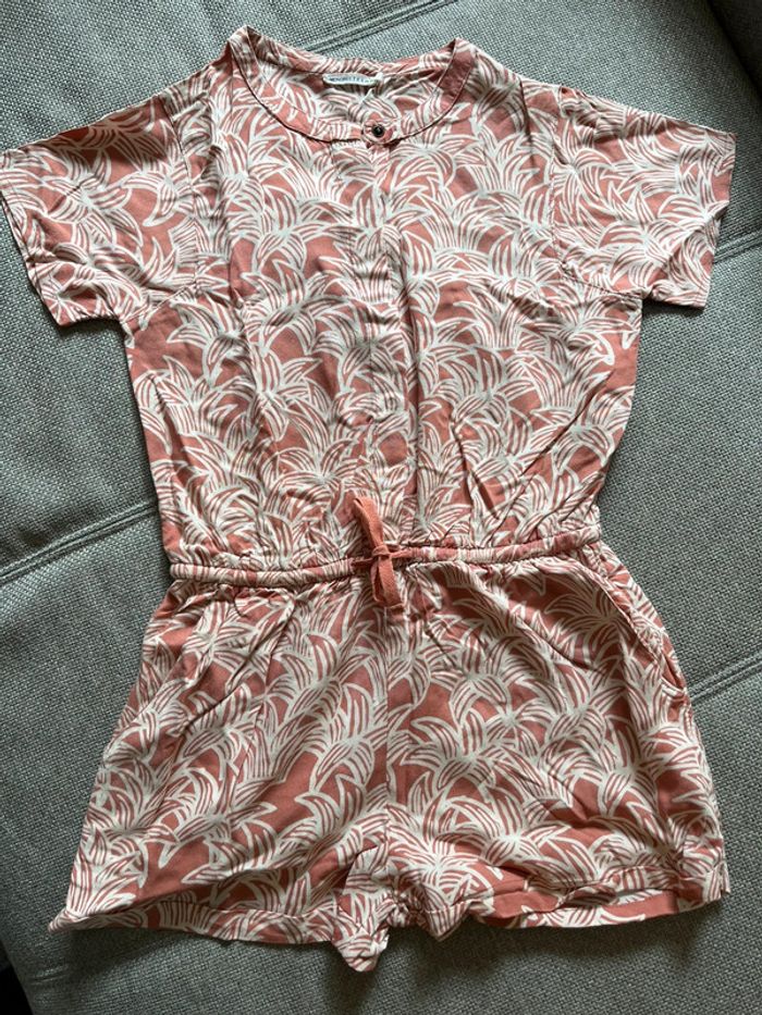 Combi short Monoprix Teens 10 ans
