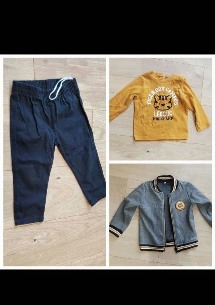 Lot vêtements 18  mois été - photo numéro 4