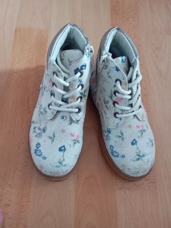 Chaussures montantes