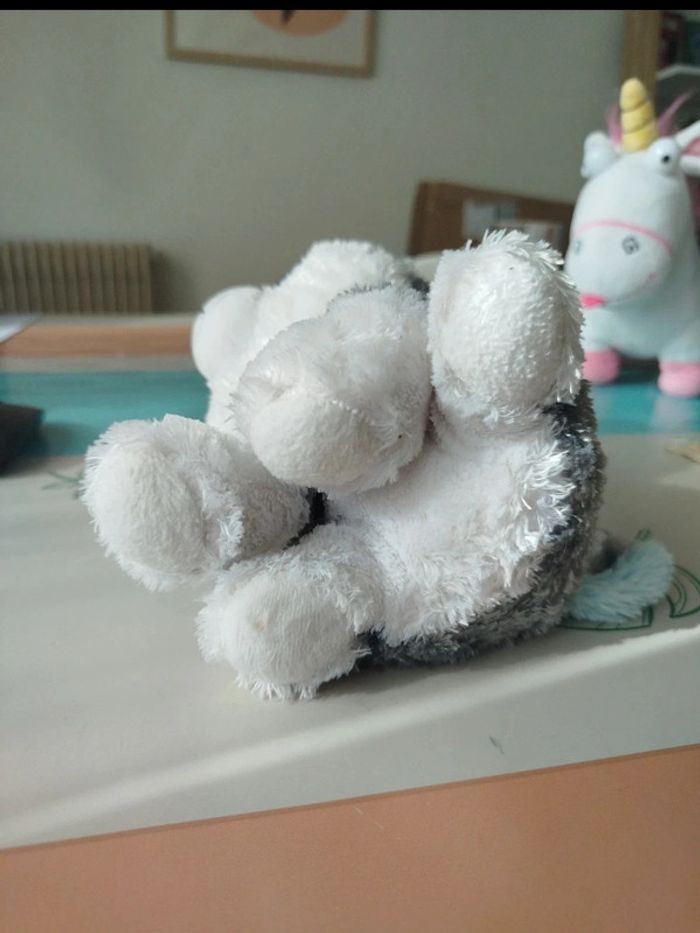 Peluche Yuski - photo numéro 3