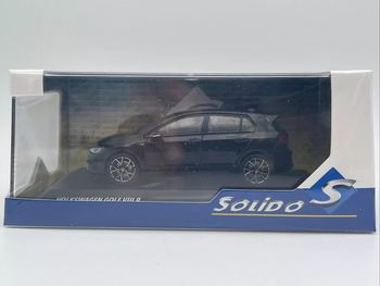 Volkswagen  Golf VIII R 1 1/43 Solido