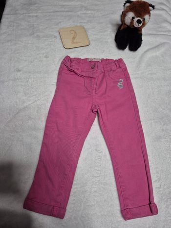 Pantalon gemo 2ans