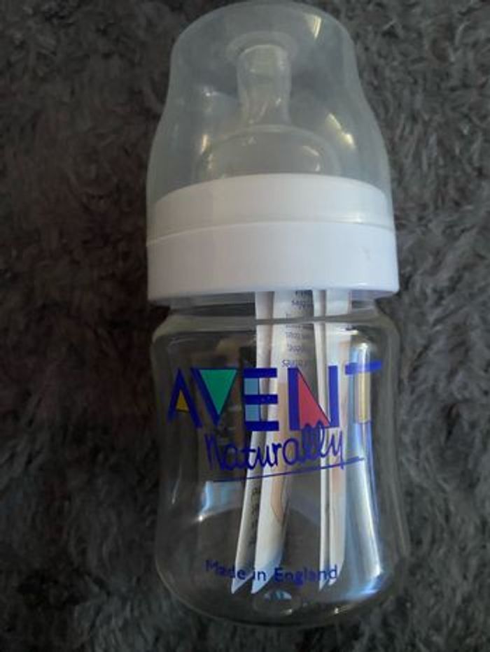 Biberon Avent