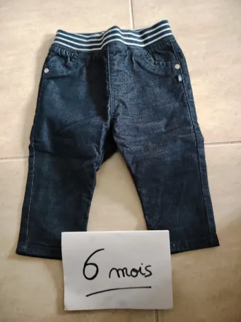 Pantalon bébé