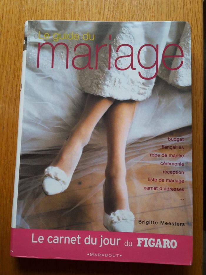 Le guide du mariage - Le carnet du jour du Figaro - photo numéro 1