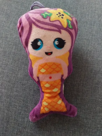 Peluche sirène