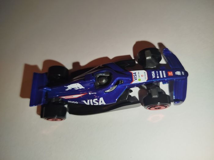 Hot Wheels Visa PB Cash App Exclusive Multipack Formule 1 2025