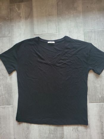 Tshirt en maille zara taille 36