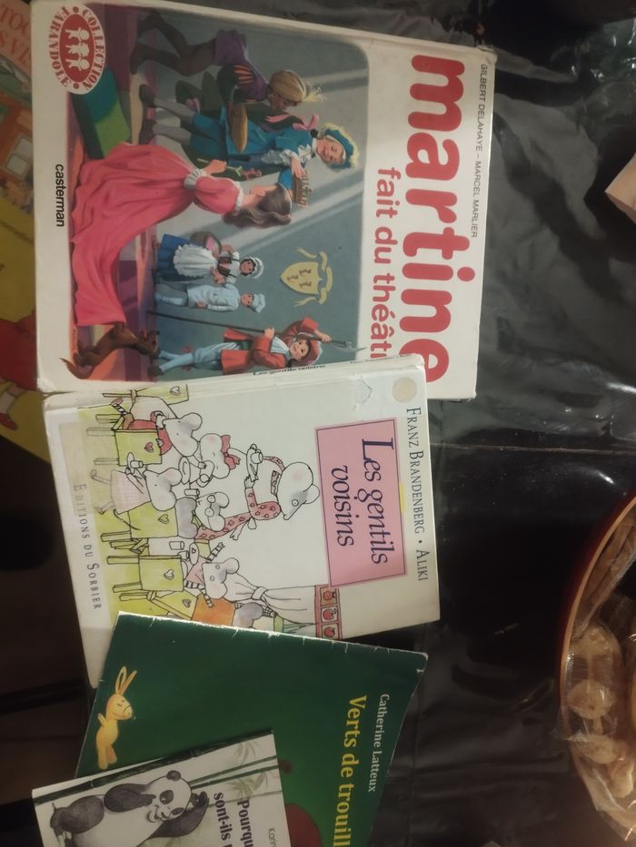 Lot de livres - photo numéro 4