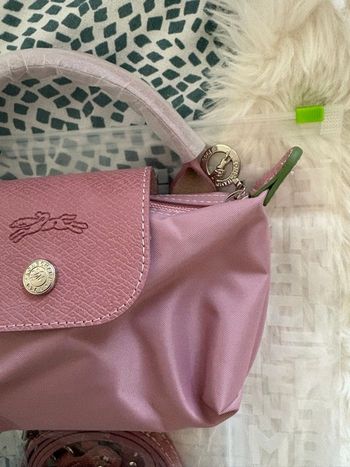 Sac long champs mini 