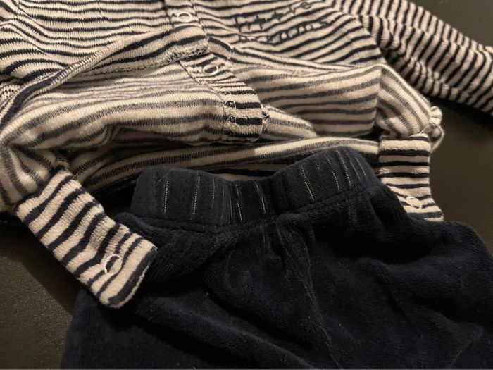 Pyjama chaud 2 pièces Kiabi - photo numéro 4