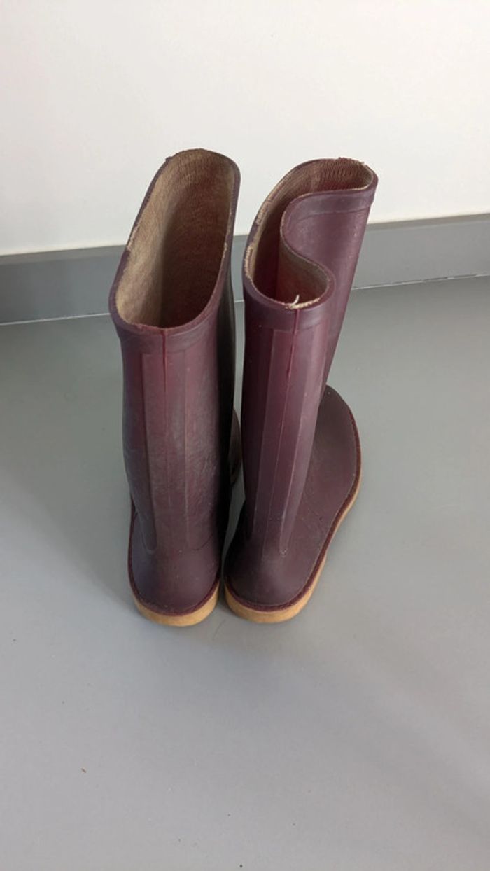 Bottes taille 33 - photo numéro 3