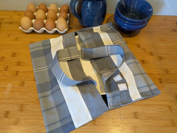 Sac à tarte création unique - photo numéro 3