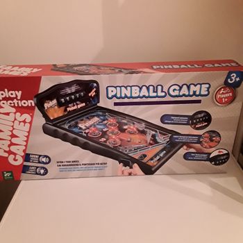 pinball game
