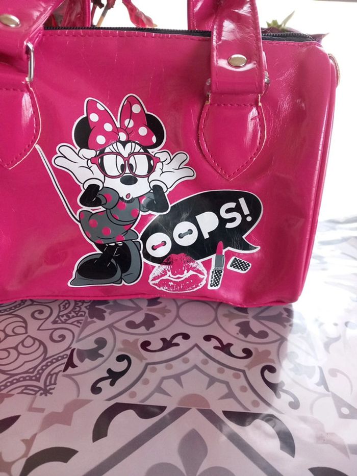 Sac Minnie Mouse - photo numéro 2
