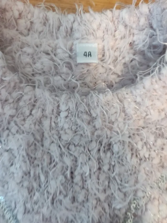 Pull très chaud - photo numéro 2