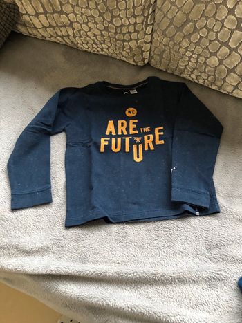 Tee shirt okaidi 5 ans