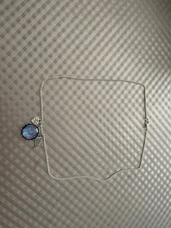 Collier cabochon