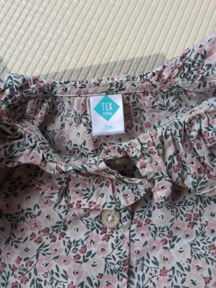 Ensemble Tex 3 mois - photo numéro 4