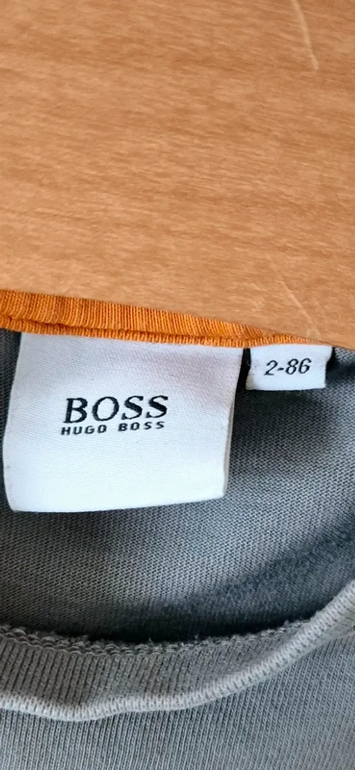 T-shirt Hugo Boss - photo numéro 3