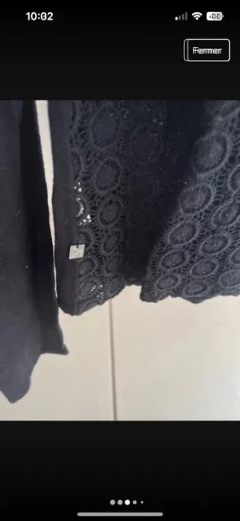 Pull I Code IKKS taille M