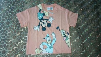 T shirt mickey