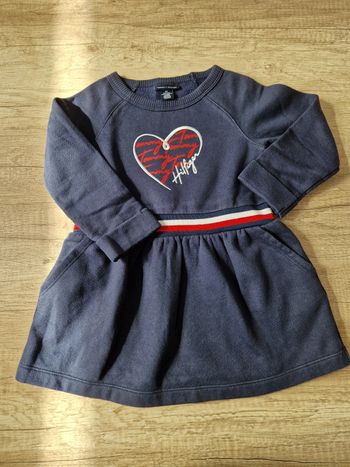 Robe 4 ans