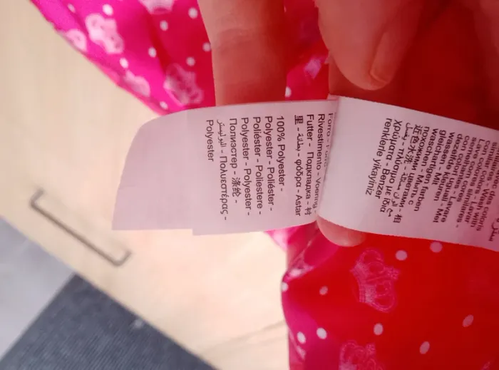 Manteau neuf doudoune sans manche à capuche- Fille 12 ans - photo numéro 10
