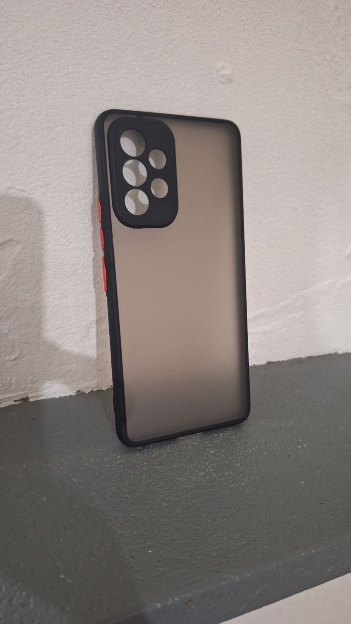 Coque Samsung A53 neuf