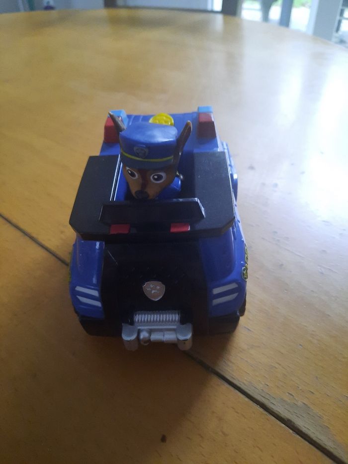 Camion Pat Patrouille