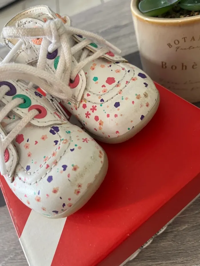 Chaussure kickers 19 - photo numéro 3