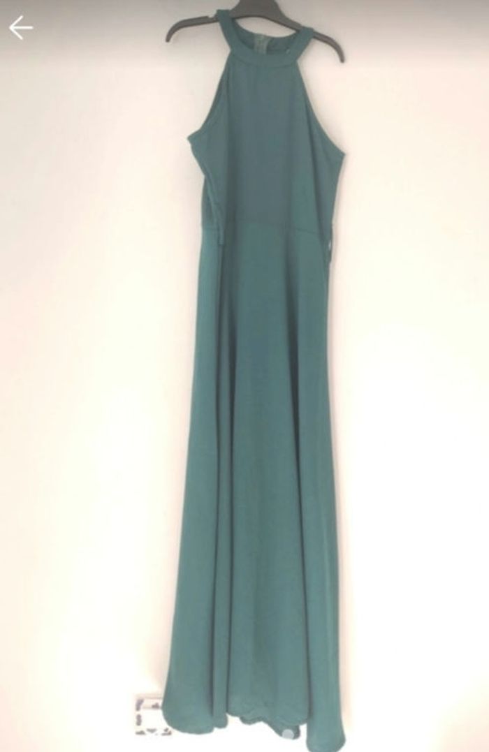 Robe demoiselle d'honneur
