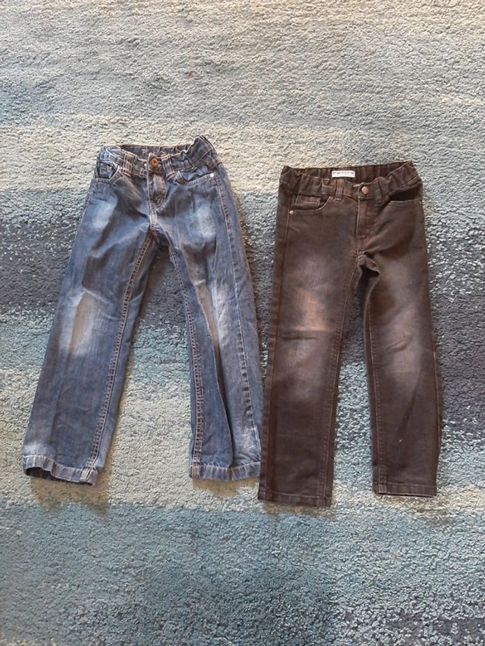 Lot de vêtements garçon 5 ans automne hiver - photo numéro 5