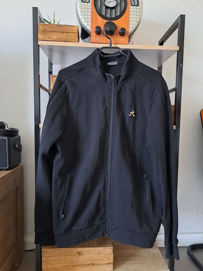 Veste homme le coq sportif - photo numéro 2