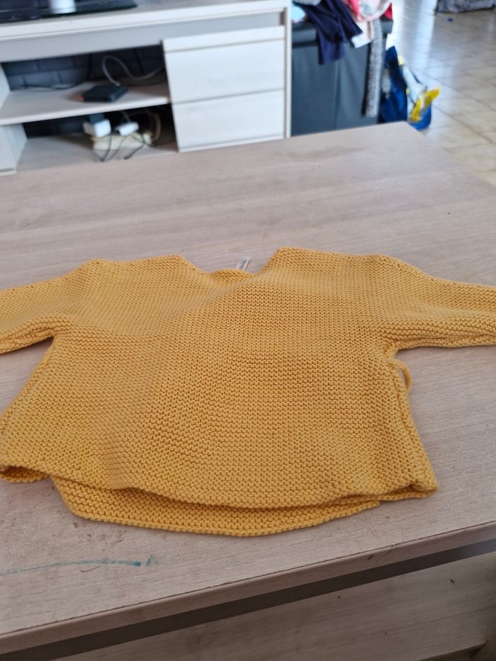 Gilet taille 3 mois - photo numéro 2