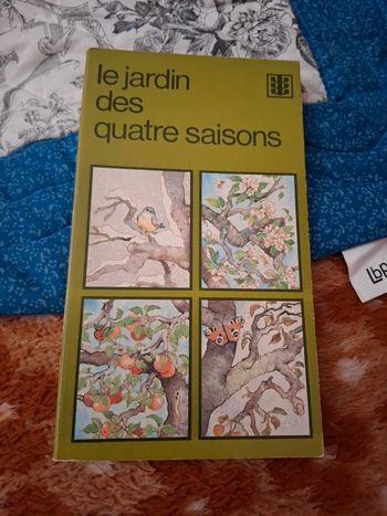 Le jardin des quatre saisons