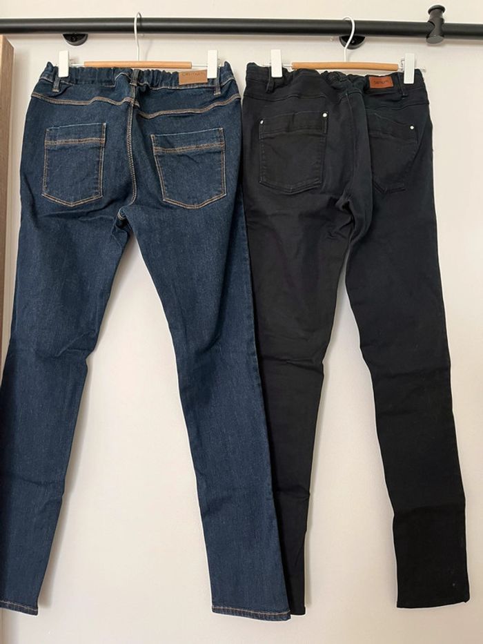 Jeans de grossesse OB’MUM - photo numéro 2